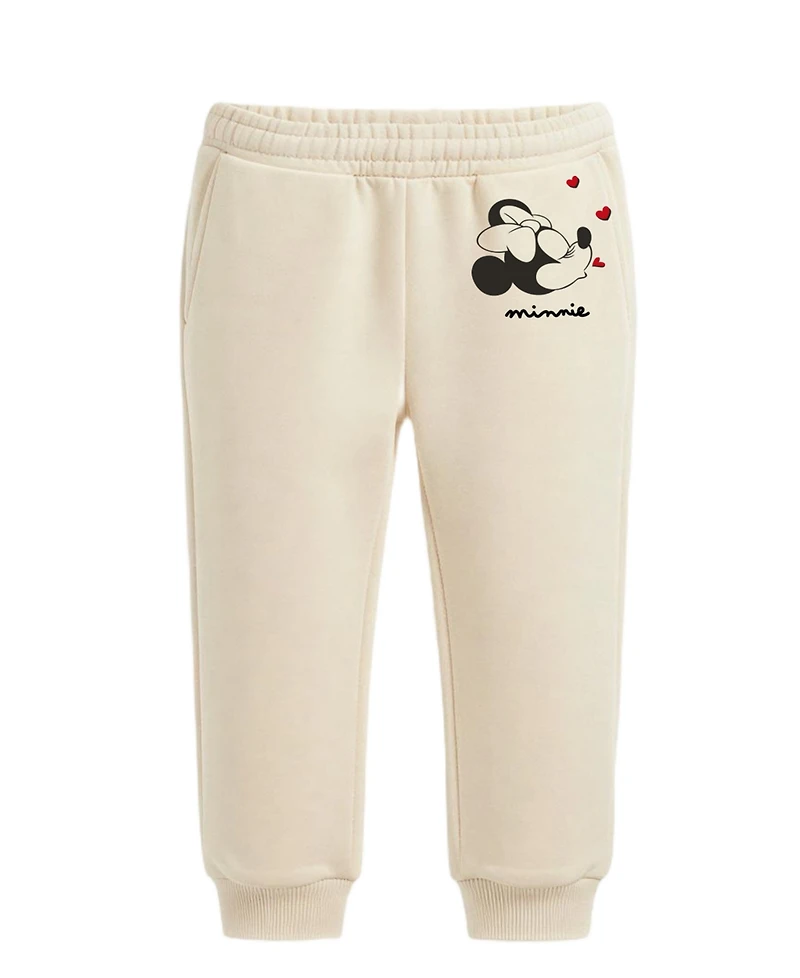 Minnie Fleece Jogger Set