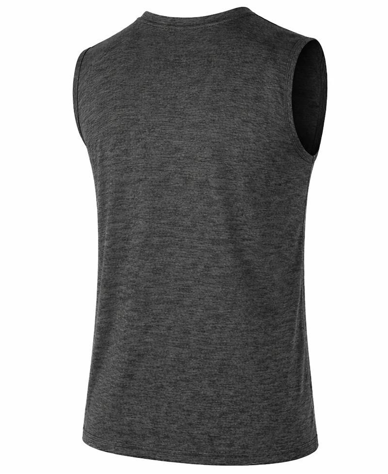 Spire By Galaxy Men's Moisture-Wicking Wrinkle Free T-shirts