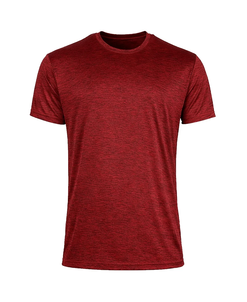 Spire By Galaxy Men's Short-Sleeve Crewneck T-Shirt
