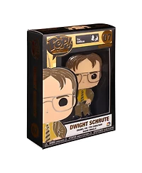 Funko The Office 3 Inch Pop Pin | Dwight Shrute