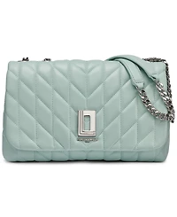 Karl Lagerfeld Paris Lafayette Small Shoulder Handbag
