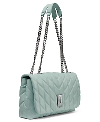 Karl Lagerfeld Paris Lafayette Small Shoulder Handbag