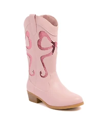 Sugar Girls' Baysie Western Boots
