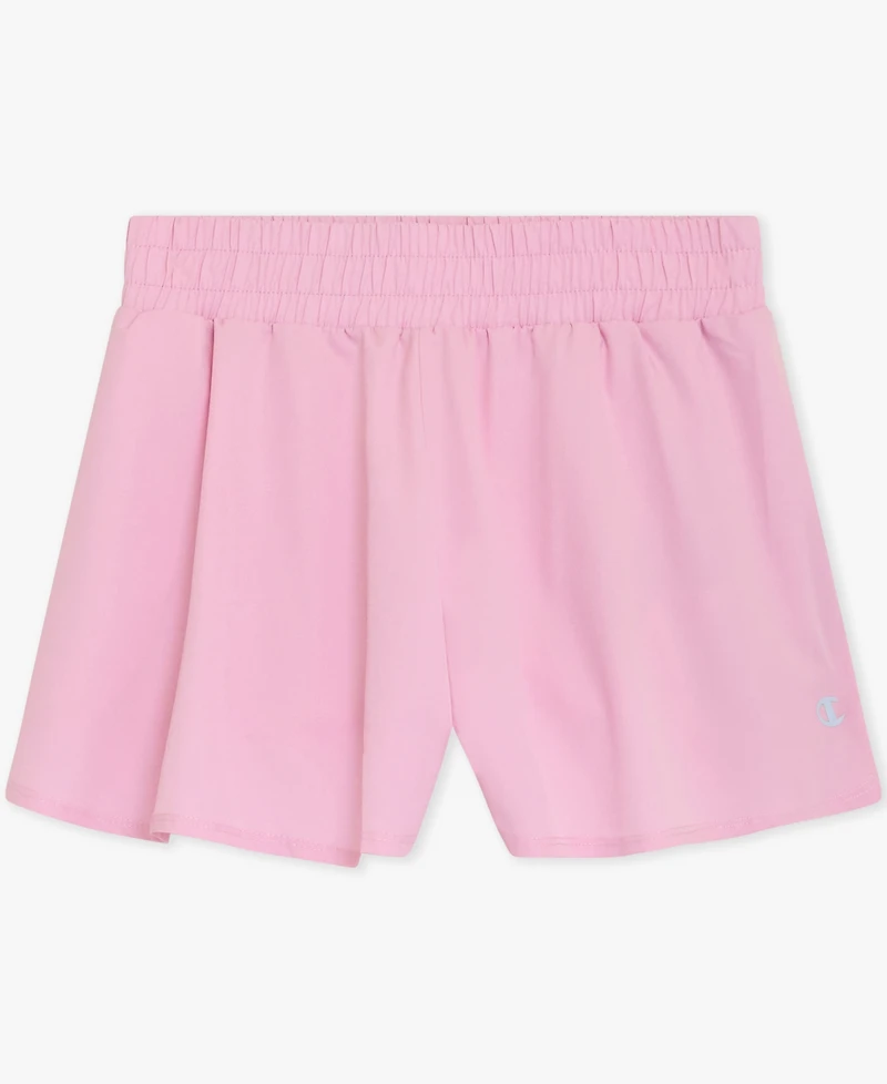 Champion Girls' 7-16 Pleated Shorts