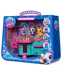 Littlest Pet Shop Spin & Style Boutique Playset