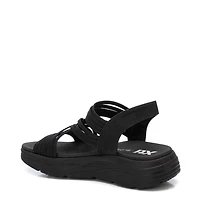 Xti Women's Slingback Multi Straps Sandals
