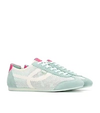 Xti Women's Mesh Lace-Up Sneakers