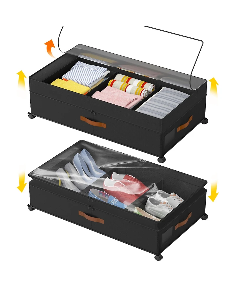 Mega Casa 2 Door Accent Cabinet, 3 Tier Kitchen Organizer Shelf