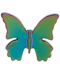 Crocs Jibbitz Iridescent Meta Charms 5-Pack from Finish Line