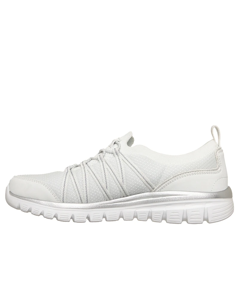 Skechers Women's Graceful - Purecrush Casual Sneakers from Finish Line