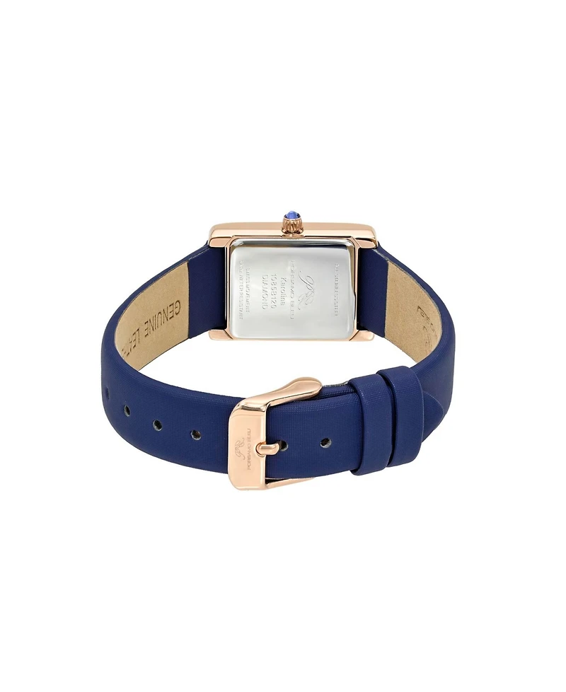 Porsamo Bleu Women's Karolina Watch 1085BKAL