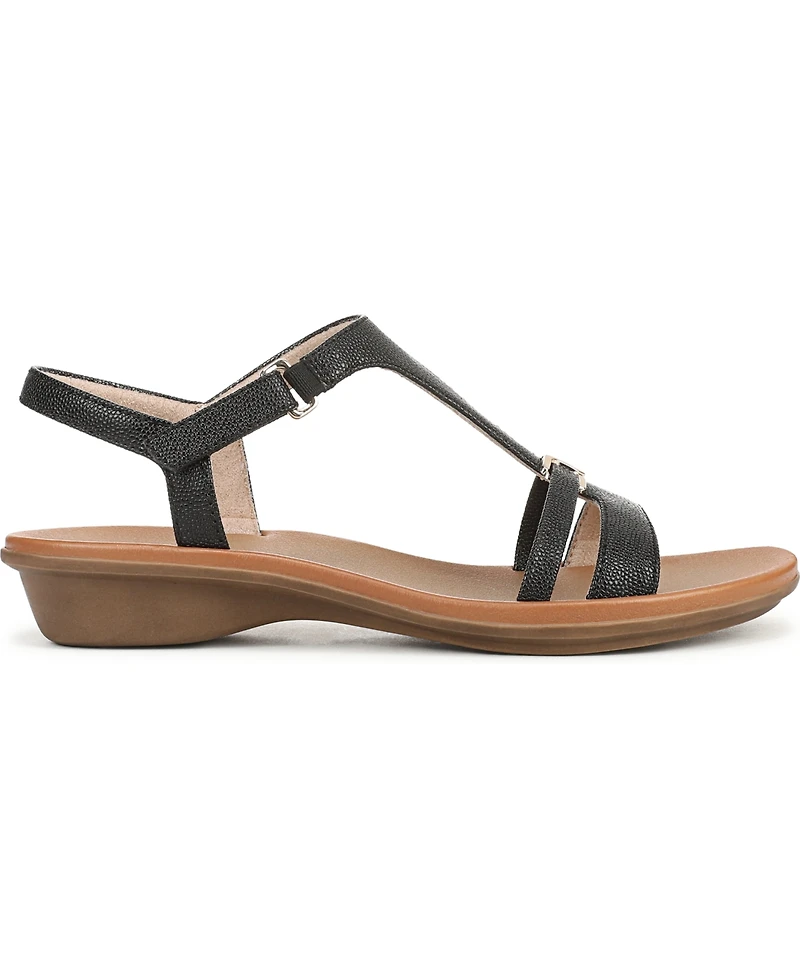 Naturalizer Women's Sofia Strappy Sandals