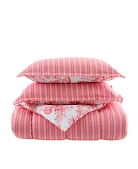 Addison Park Clarissa Floral 3-Pc. Comforter Sets