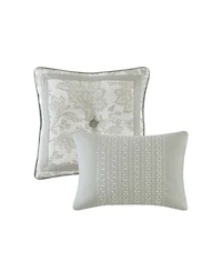 Addison Park Fiona Floral 9-Pc. Comforter Set