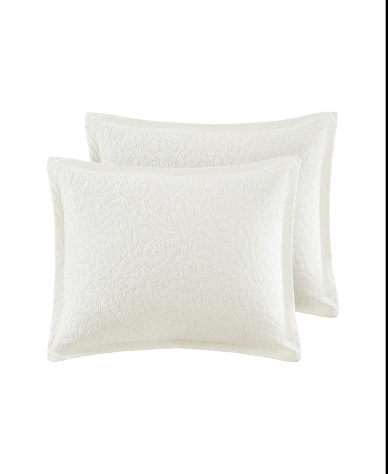 Addison Park Blanca Floral 9-Pc. Comforter Set