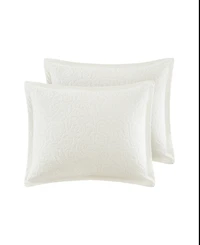 Addison Park Blanca Floral 9-Pc. Comforter Set