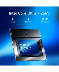 Hp OmniBook 7 17.3" Premium Traditional Laptop Intel Core Ultra 7 256V 16GB Ram Intel Arc 140V 512GB Ssd Storage Windows 11 Home Fhd 60Hz