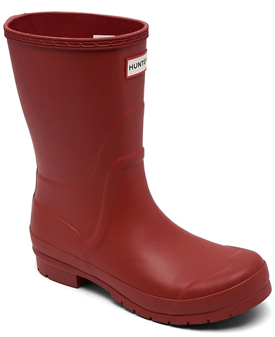 Hunter Women's Liberty Tall Waterproof Rain Boots from Finish Line