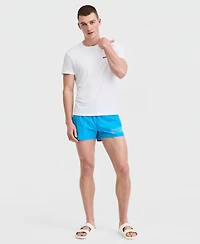 Boss by Hugo Men's Short-Sleeve Sun Protection Rashguard Swim Shirt