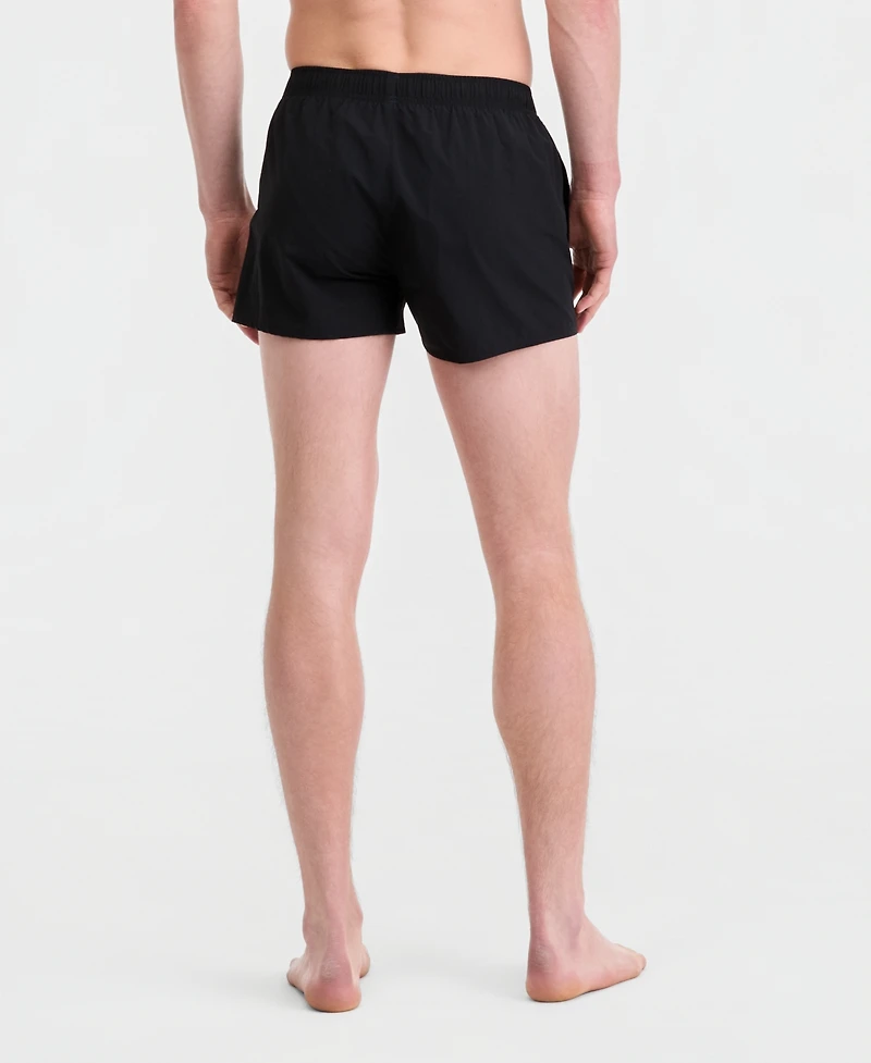 Boss by Hugo Men's Mooneye 3" Swim Trunks