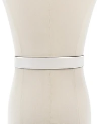 Michael Kors Non-Reversible Leather Belt