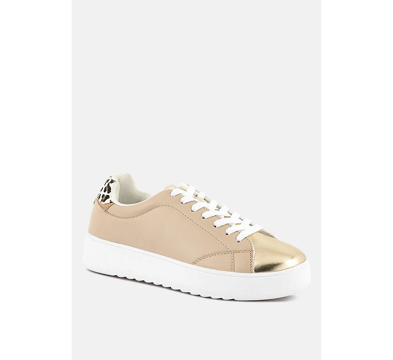 Women Dory Metallic Accent Sneakers