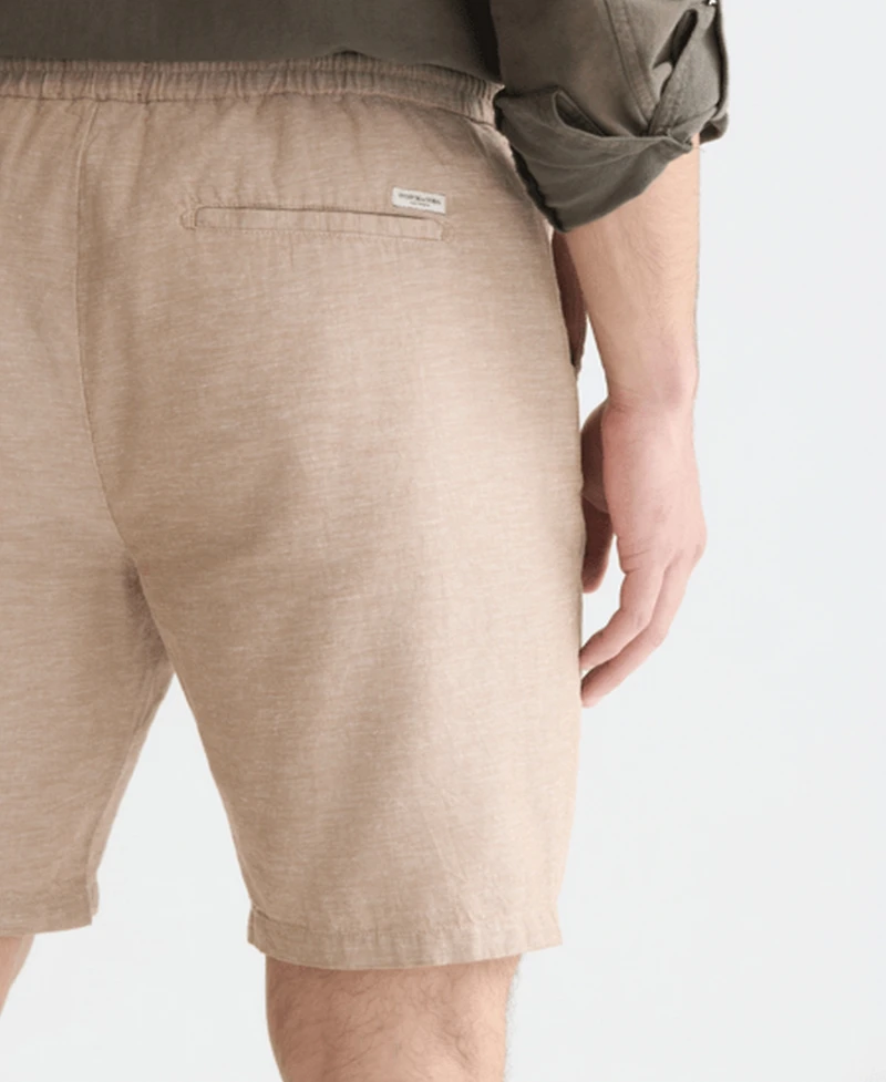 Scotch & Soda Men's Regular-Fit Chino Shorts