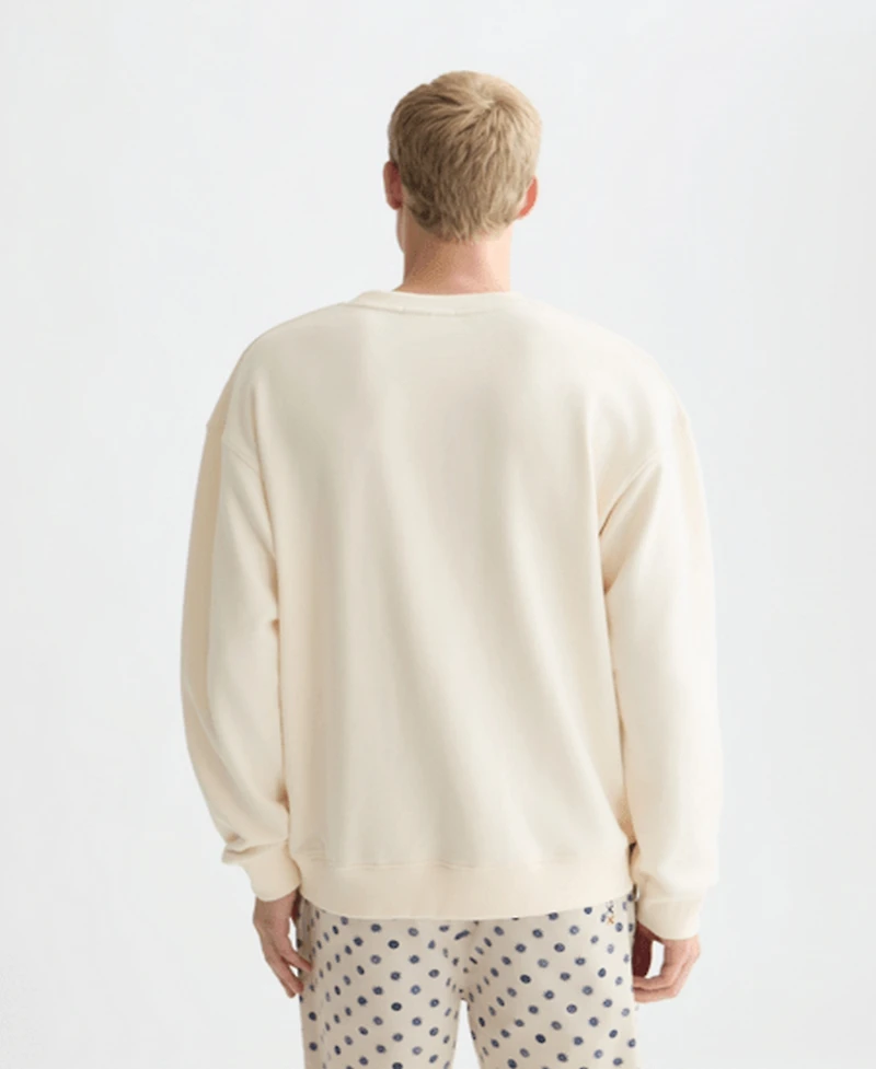 Scotch & Soda Men's Embroidered Regular-Fit Sweatshirt