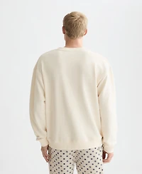 Scotch & Soda Men's Embroidered Regular-Fit Sweatshirt