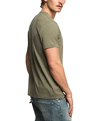 Lucky Brand Men's Crewneck T-Shirt