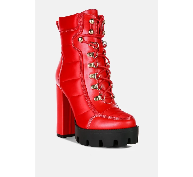 Womens scotch ankle boots