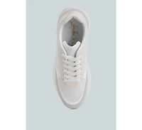 Nairobi The Non-Ordinary Lace Up Sneakers Women