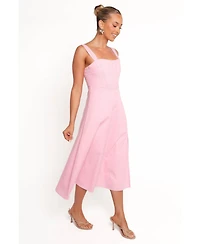 Petal and Pup Women's Cosima Midi Dress