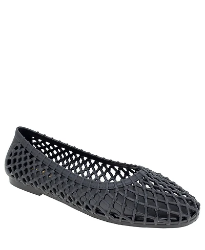 Bcbg Women's Marlow Jelly Flat