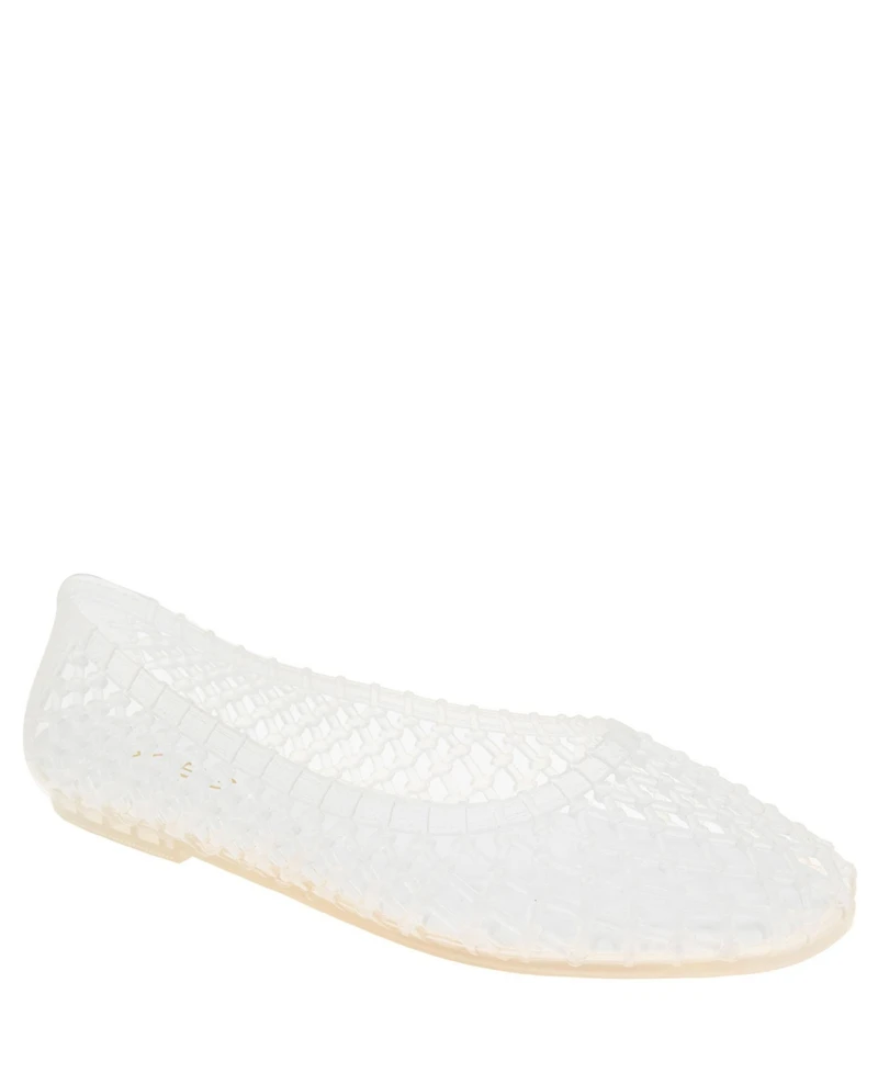 Bcbg Women's Marlow Jelly Flat