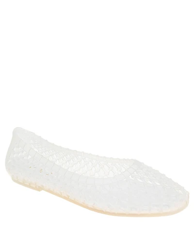 Bcbg Women's Marlow Jelly Flat