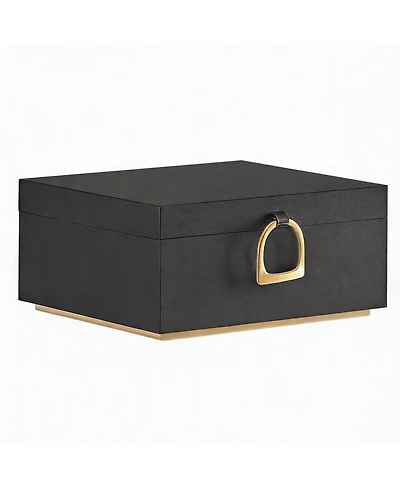 Yigii 2-Drawer Jewelry Box with Floating Base