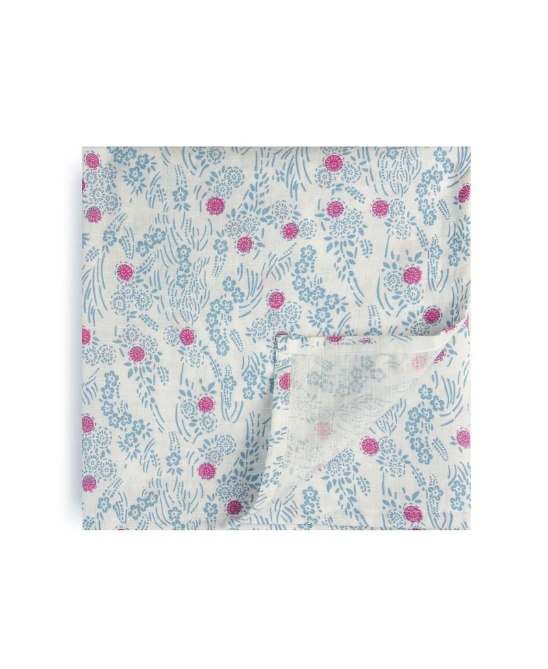 Mightly Baby Fair Trade 100% Organic Cotton Blanket