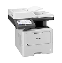Brother MFCL6810DW Copy/Fax/Print/Scan Enterprise Monochrome Laser All-in-One Printer