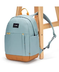 Pacsafe Go 15L Anti Theft Backpack (Fresh Mint)