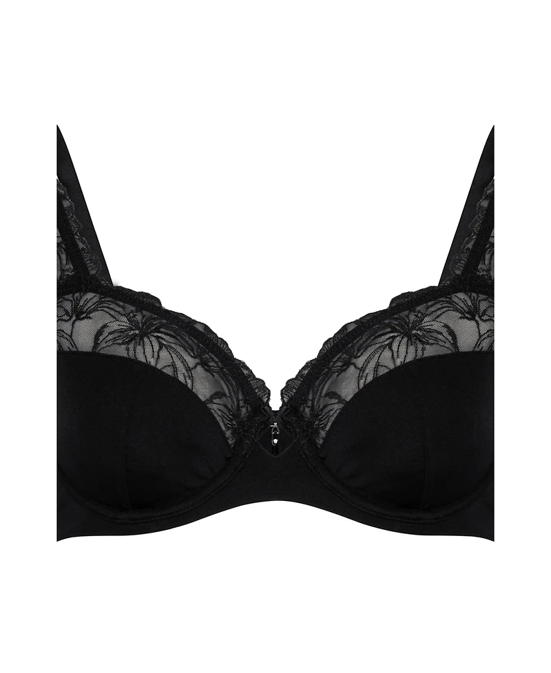 Hunkemoller Women's Lily Non-padded Underwired Bra