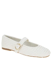 Bcbg Women's Elayen Mary Jane Flat