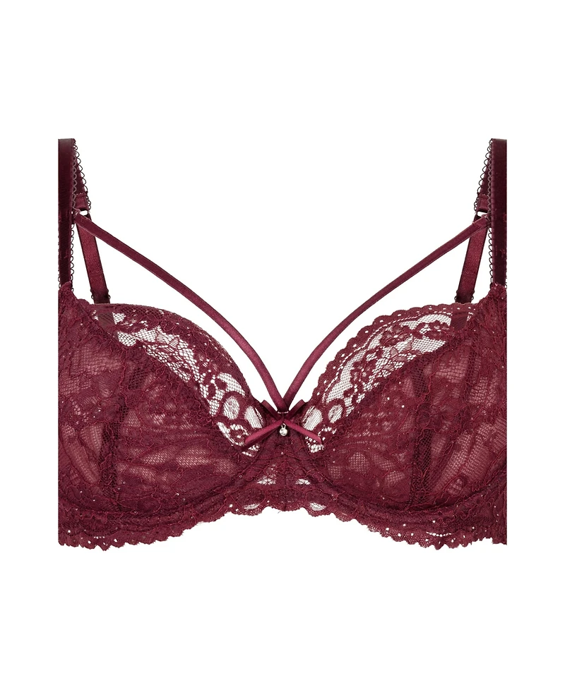 Hunkemoller Women's Isadora Non-Padded Underwired Bra