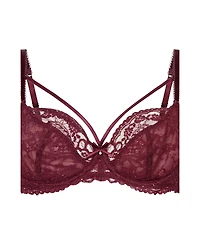 Hunkemoller Women's Isadora Non-Padded Underwired Bra