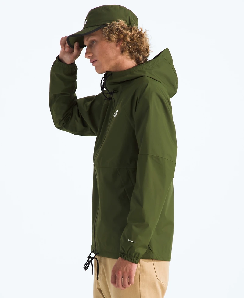 The North Face Men's Antora Rain Hoodie Jacket