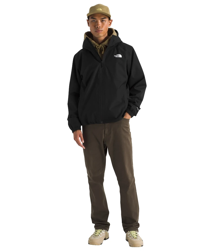 The North Face Men's Mock Neck Quest Mono Jacket