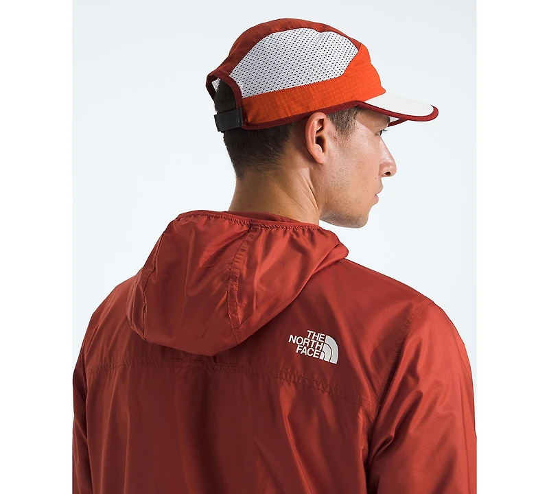The North Face Men's Stand Collar Cyclone Wind Jacket