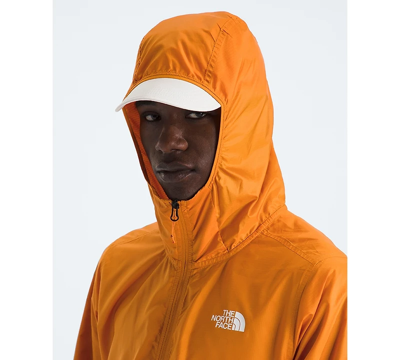 The North Face Men's Stand Collar Cyclone Wind Jacket