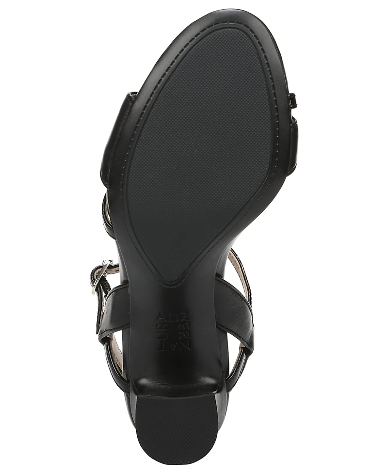 Naturalizer Women's Trey Strappy Dress Sandals