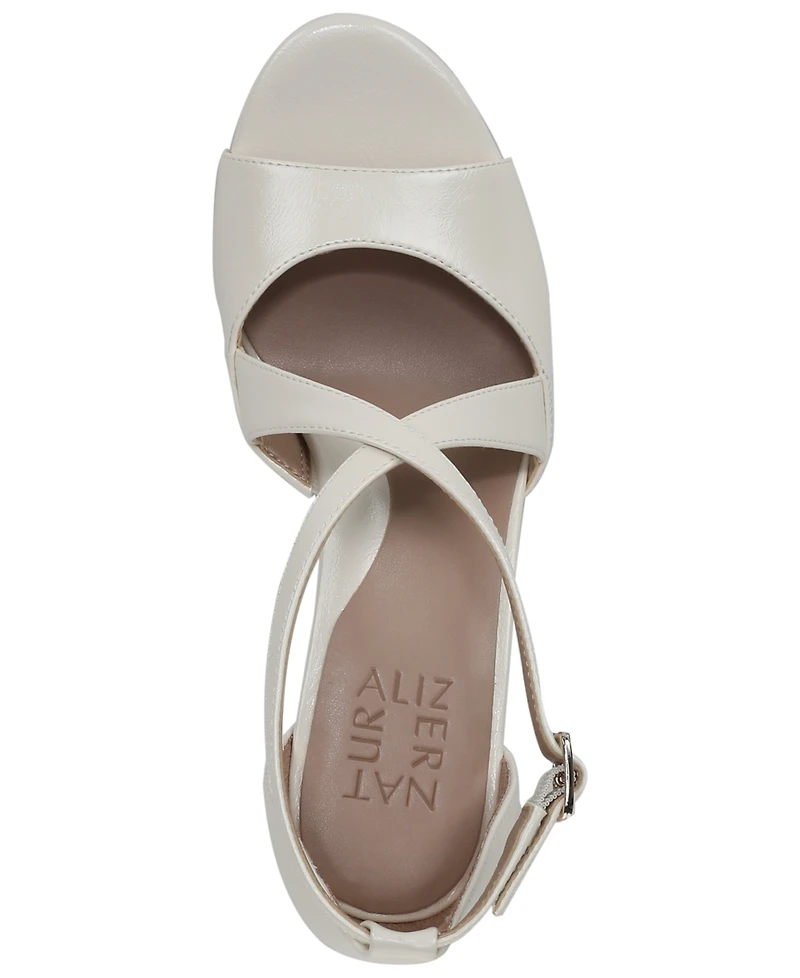 Naturalizer Women's Hollis Strappy Dress Sandals